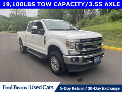 Certified 2020 Ford F250 XLT w/ XLT Premium Package