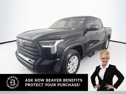 Used 2022 Toyota Tundra SR5