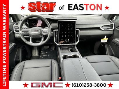 New 2025 GMC Acadia Elevation w/ Elevation Premium Package