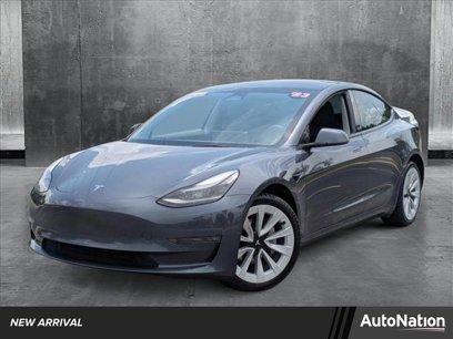 Used 2023 Tesla Model 3 Long Range