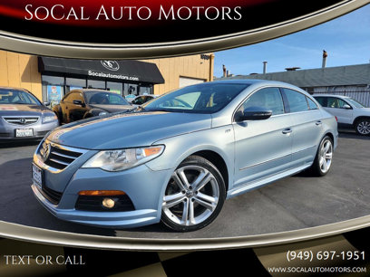 Used 2012 Volkswagen CC R-Line