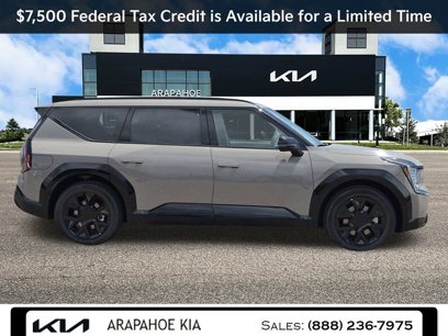 New 2026 Kia EV9 Land