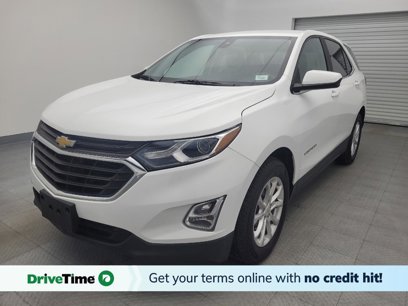 Used 2021 Chevrolet Equinox LT w/ LPO, Floor Liner Package
