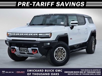 Used 2025 GMC Hummer EV 2X w/ LPO, Sport Package