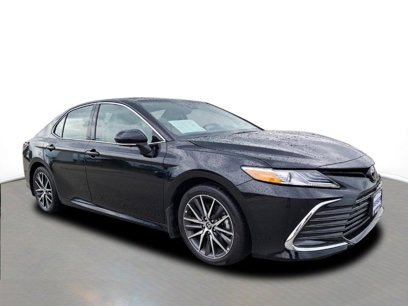 Used 2024 Toyota Camry XLE