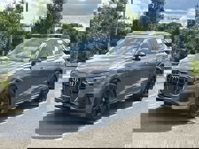 Used 2022 Audi Q8 Prestige w/ Prestige Package