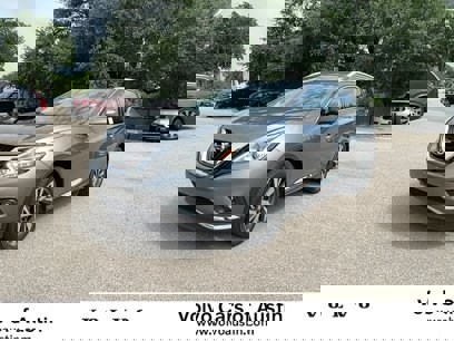 Used 2017 Nissan Murano Platinum