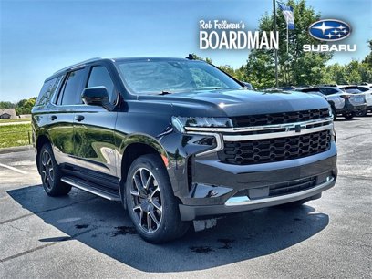 Used 2021 Chevrolet Tahoe LS