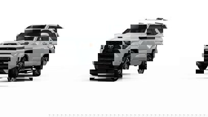 New 2025 Toyota 4Runner TRD Sport Premium