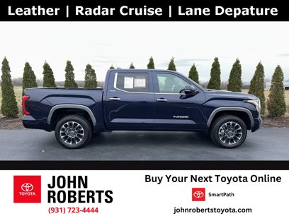 Certified 2024 Toyota Tundra Limited