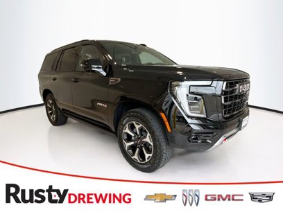 Used 2025 GMC Yukon AT4 Ultimate w/ LPO, Floor Liner Package