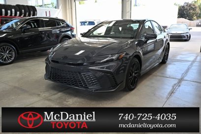 New 2026 Toyota Camry SE