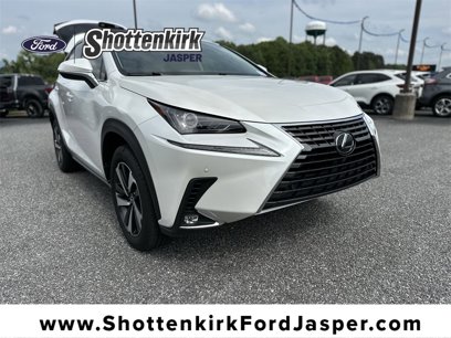 Used 2021 Lexus NX 300 FWD w/ Premium Package