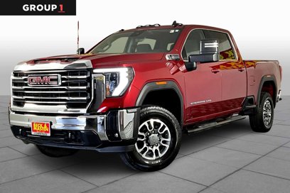 Certified 2024 GMC Sierra 2500 SLE w/ SLE Value Package;