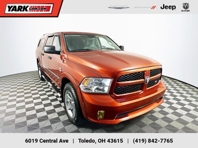 Used 2013 RAM 1500 Express