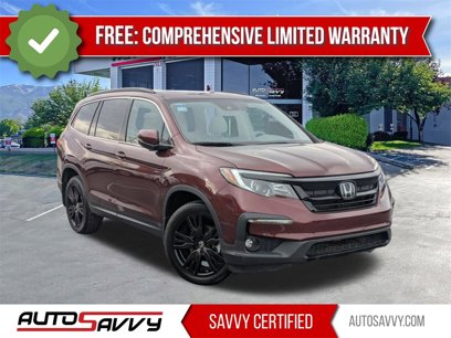 Used 2022 Honda Pilot Special Edition