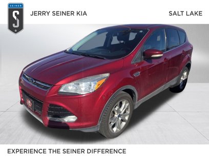 Used 2013 Ford Escape SEL