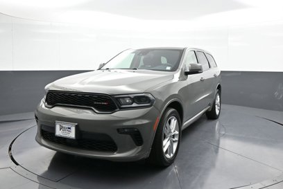 Used 2022 Dodge Durango GT