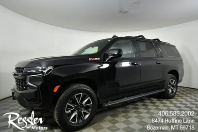 Certified 2023 Chevrolet Suburban Z71 w/ Luxury Package