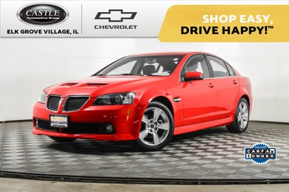 Used 2009 Pontiac G8 GT w/ Premium Package