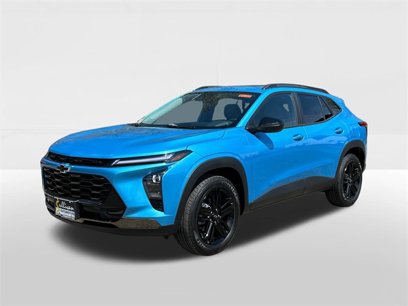 New 2025 Chevrolet Trax ACTIV w/ Sunroof Package