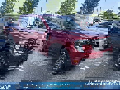 New 2025 Ford Maverick XLT w/ XLT Luxury Package