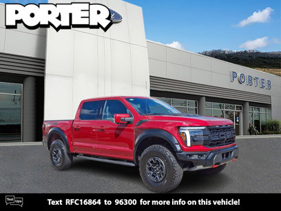 Certified 2024 Ford F150 Raptor w/ Equipment Group 803A Raptor R