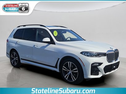 Used 2022 BMW X7 xDrive40i w/ M Sport Package