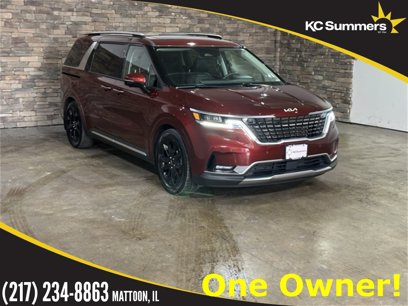 Used 2022 Kia Carnival SX Prestige