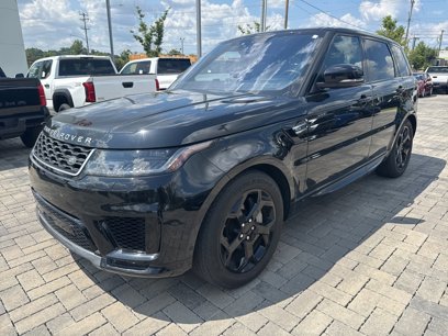 Used 2018 Land Rover Range Rover Sport HSE