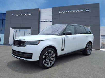 Used 2023 Land Rover Range Rover Long Wheelbase SE