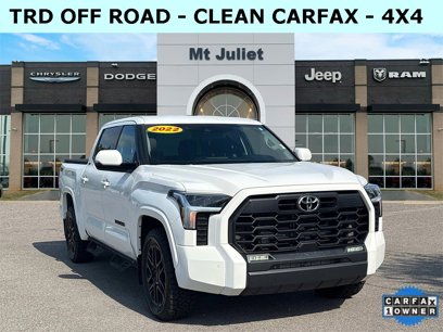 Used 2022 Toyota Tundra SR5