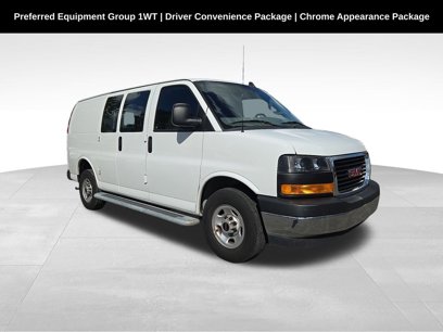Used 2023 GMC Savana 2500 w/ Driver Convenience Package