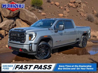Used 2024 GMC Sierra 2500 AT4 w/ AT4 Premium Plus Package