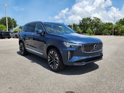 New 2025 Volvo XC90 B6 Plus w/ Protection Package