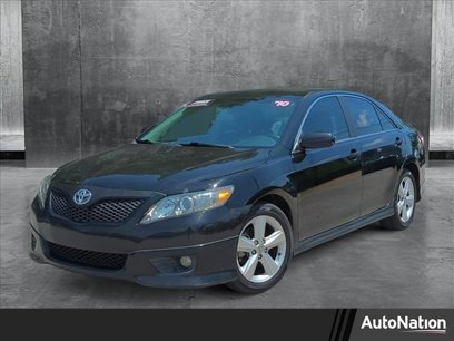 Used 2010 Toyota Camry SE