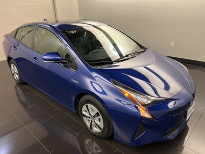 Used 2017 Toyota Prius Four