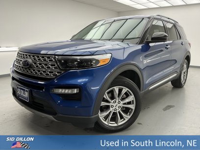 Used 2022 Ford Explorer Limited