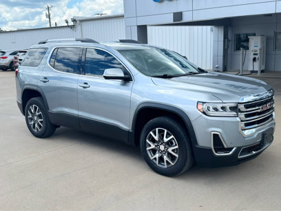 Used 2023 GMC Acadia SLE w/ Driver Convenience Package