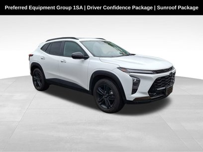 Certified 2024 Chevrolet Trax ACTIV w/ Sunroof Package