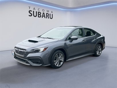 Certified 2022 Subaru WRX