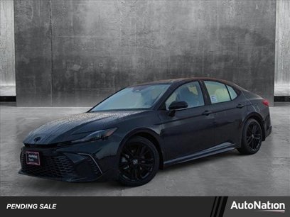 New 2025 Toyota Camry SE