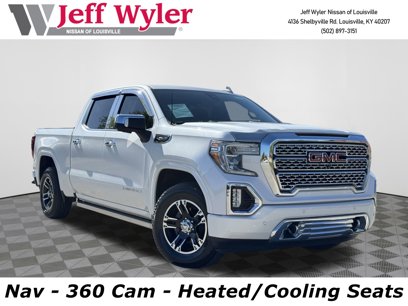 Used 2019 GMC Sierra 1500 Denali w/ Denali Ultimate Package