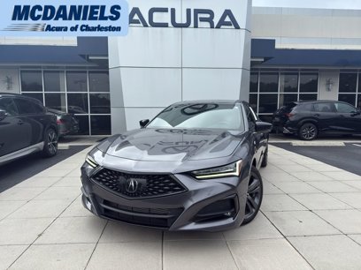 Certified 2022 Acura TLX SH-AWD w/ A-SPEC Pkg