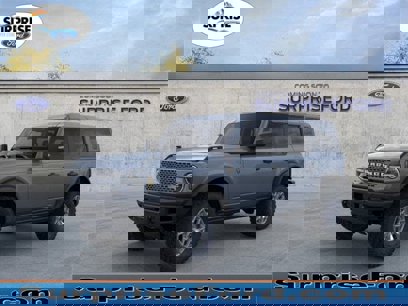 New 2024 Ford Bronco Badlands