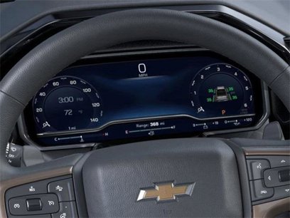 New 2025 Chevrolet Silverado 1500 High Country w/ High Country Premium Package