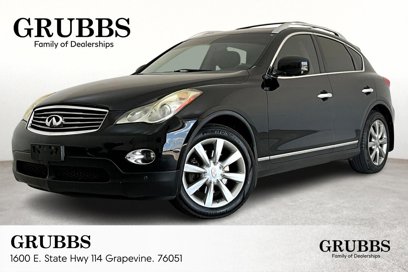 Used 2010 INFINITI EX35 Journey