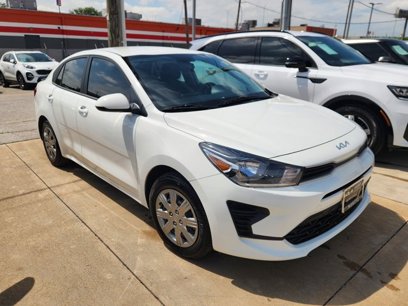 Certified 2023 Kia Rio LX