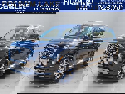 Certified 2022 Hyundai Palisade Limited w/ Winter Package