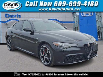 Used 2022 Alfa Romeo Giulia Veloce